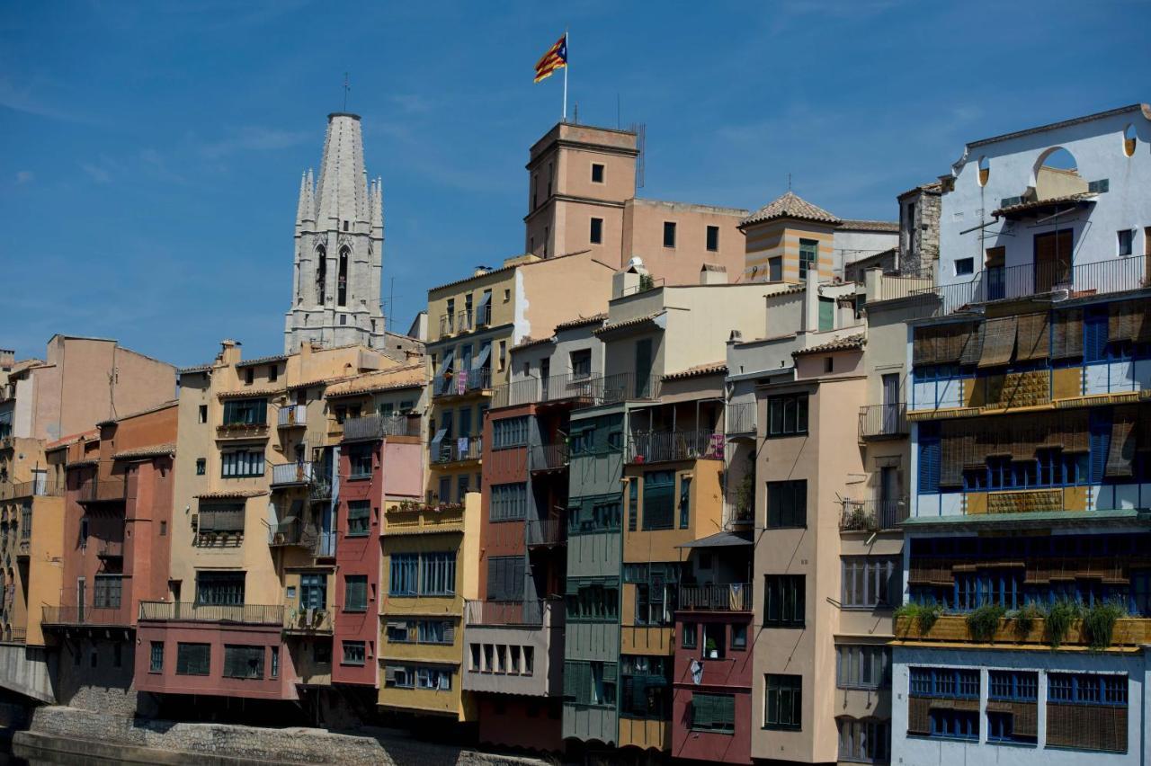 Girona Santa Clara公寓 外观 照片